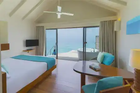 Centara Ras Fushi Resort & Spa Maldives - Adults Only - 1