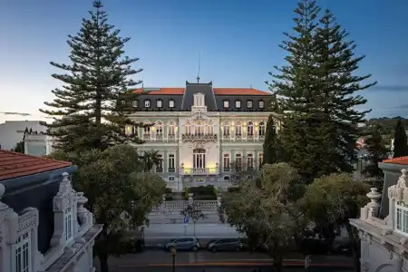 Pestana Palace Lisboa & National Monument - The Leadings of the World - 0