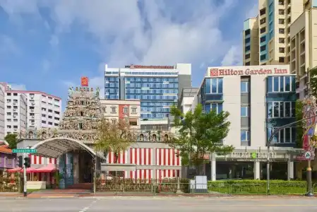 Hilton Garden Inn Singapore Serangoon - 0
