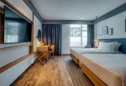 Hilton Garden Inn Casablanca Sud - 40