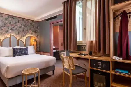 Hôtel Jardin de Cluny - 10