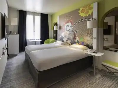 Mercure Nice Centre Grimaldi - 9