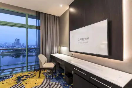 Chatrium Riverside Bangkok - 44