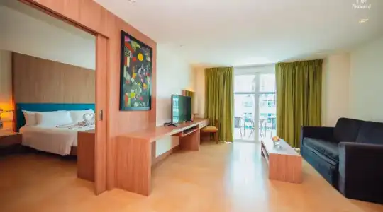 Centara Pattaya - 54