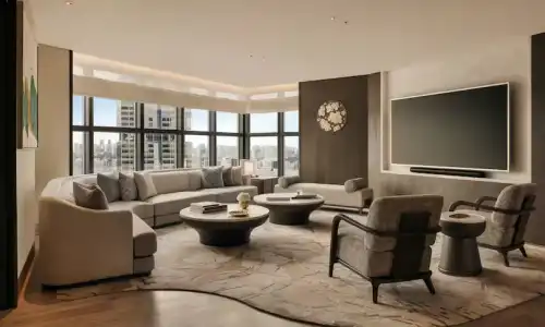 Conrad Singapore Marina Bay - 63