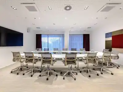 Novotel Wien Hauptbahnhof - 17