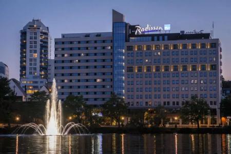 Radisson Blu Atlantic Stavanger - 43