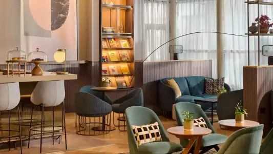 Hyatt Regency London Blackfriars - 28