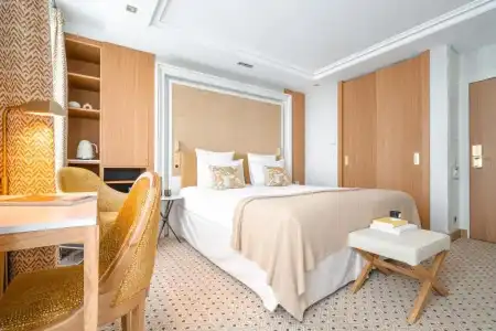 Hôtel Madison - 76