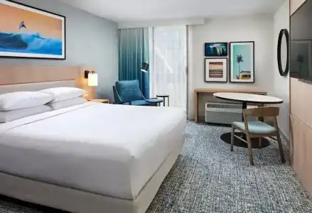 MDR Marina del Rey - a DoubleTree by Hilton - 50
