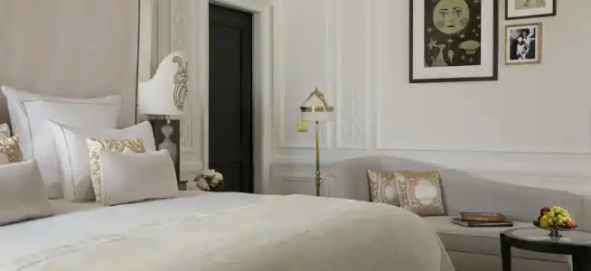 Hôtel Barrière Fouquet's Paris - 71