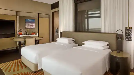 Grand Hyatt Abu Dhabi & Residences Emirates Pearl - 74