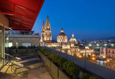 DoubleTree by Hilton Guadalajara Centro Historico - 62