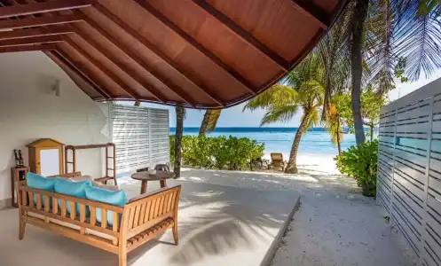 Centara Collection Machchafushi Island Resort & Spa Maldives - 27