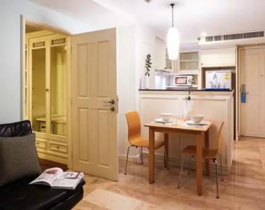 Sabai Sathorn Service Apartment - 43