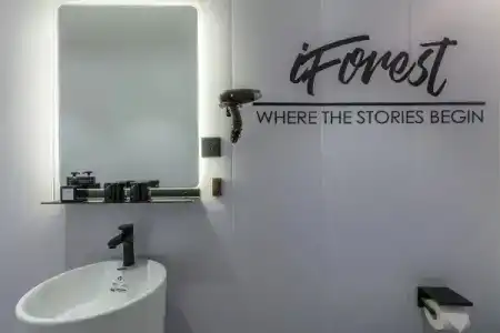 Iforest Hostel - 46