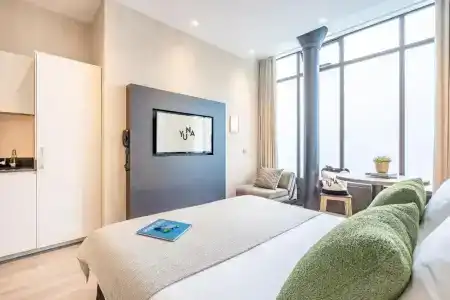 Citadines les Halles Paris - 79