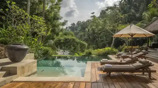 Four Seasons Resort Bali at Sayan - 54