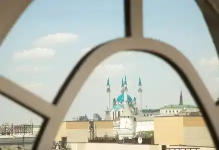 DoubleTree by Hilton Казань - 120