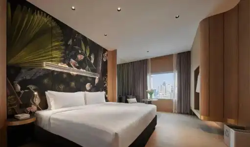 PARKROYAL COLLECTION Kuala Lumpur - 19