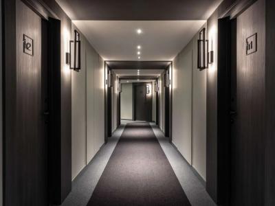 ibis Nancy Centre Stanislas - 22