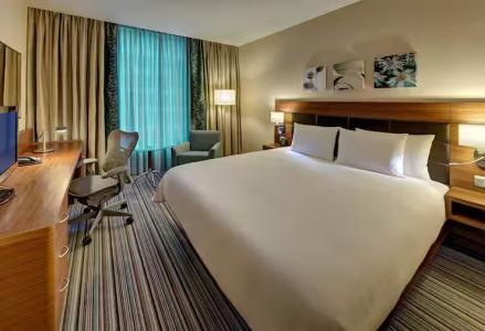 Hilton Garden Inn Frankfurt Airport - 31
