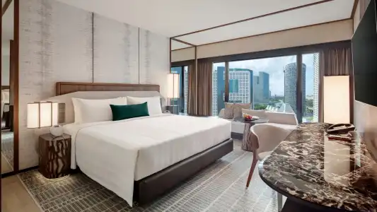 Pan Pacific Singapore - 42