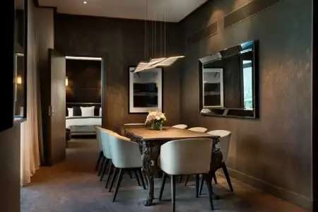 Sofitel Auckland Viaduct Harbour - 65