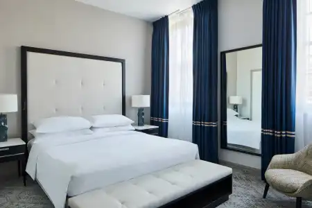 London Marriott Grosvenor Square - 77