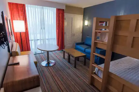 Howard Johnson by Wyndham Anaheim and Water Playground - 107