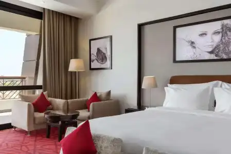 Radisson Blu & Convention Center, Alexandria - 41