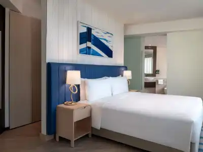 Crowne Plaza Yas Island, an IHG - 48