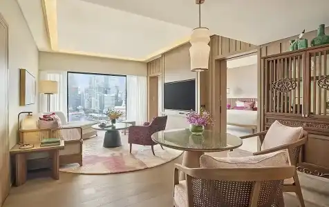 Mandarin Oriental, Singapore - 124