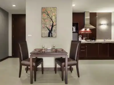 Grand Mercure Bangkok Asoke Residence - 53