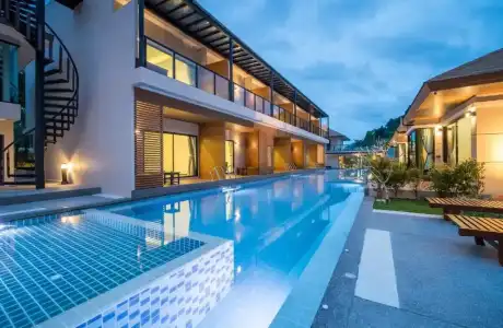 Chermantra Aonang Resort & Pool Suite - 15