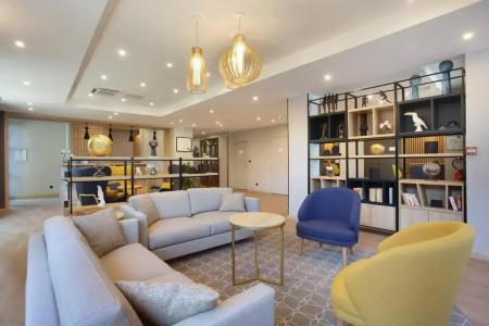 Appart'hôtel Odalys City - Aix en Provence Centre Rotonde - 23