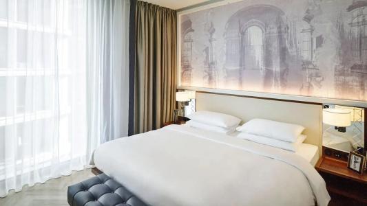 Hyatt Regency Vienna - 46