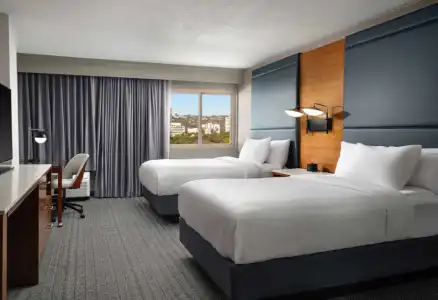 Courtyard by Marriott Los Angeles Century City/Beverly Hills - 23