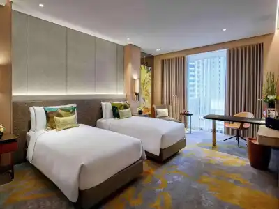 Sofitel Singapore City Centre - 5