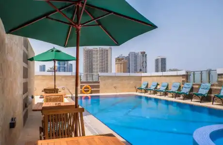 Crystal Plaza Al Majaz - 23
