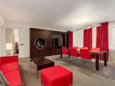 Radisson Blu Olumpia Tallinn - 72