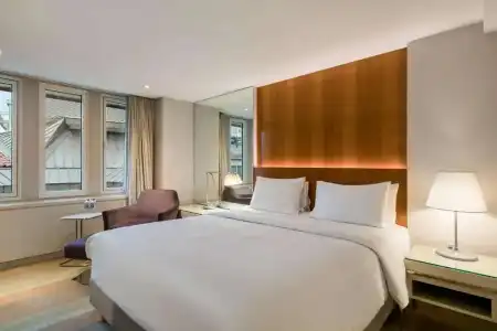 Radisson Blu Bosphorus, Istanbul - 51