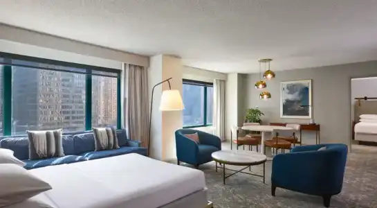 Sheraton Grand Chicago Riverwalk - 110