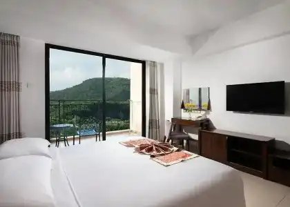 Barry Boutique Seaview Sanya - 49