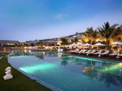 Sofitel Krabi Phokeethra Golf & Spa Resort - 27
