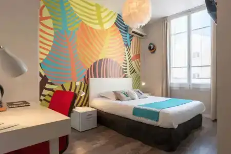 Hôtel Cecil - Boutique hôtel - 4