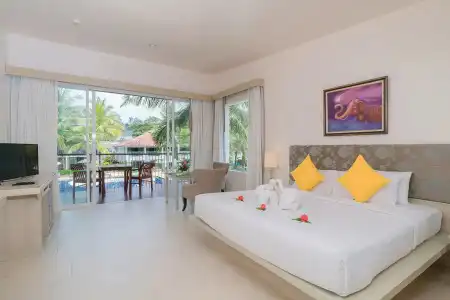 The Briza Beach Resort Khaolak - 9