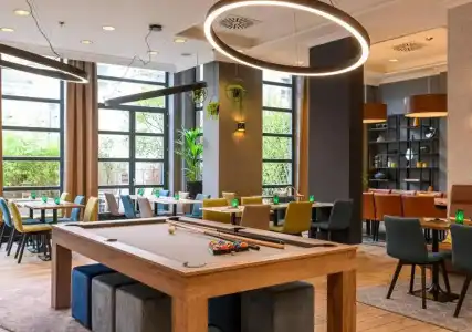 Holiday Inn BRUSSELS - SCHUMAN by IHG - 2