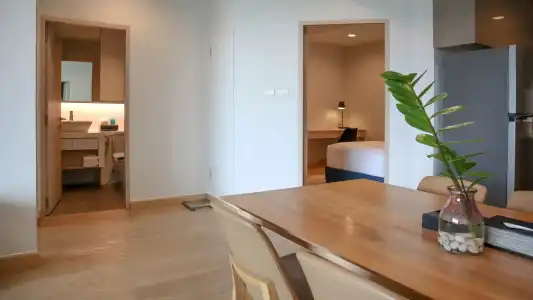 Shama Lakeview Asoke Bangkok - 43