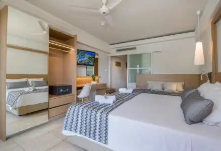 Kiani Beach Resort Family - 92